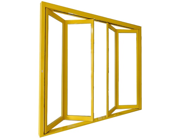 Automatic Folding Door Operator